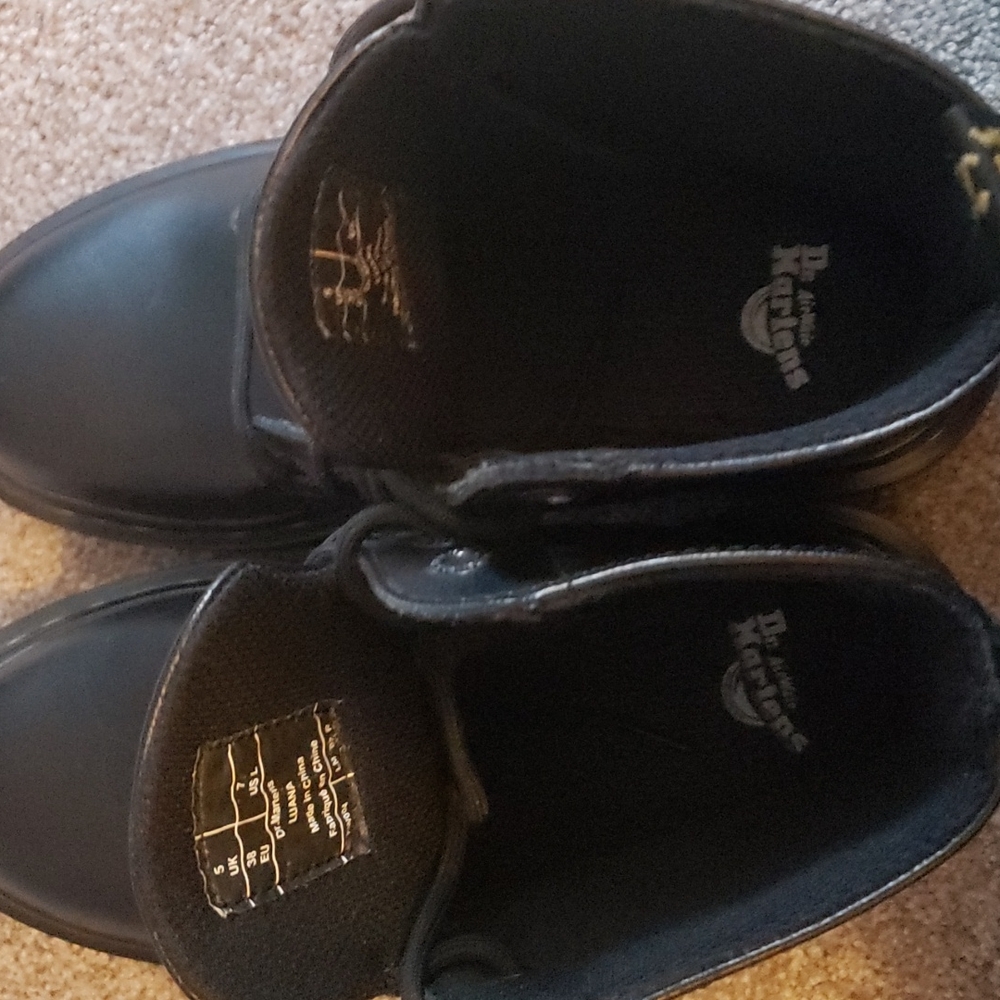Dr. Martens smooth leather Air cushion - Picture 4 of 11